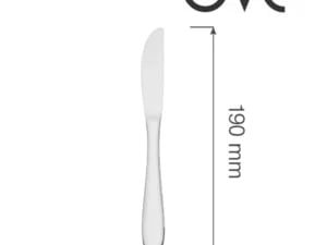 Como Dessertkniv 190 mm - Billede 3