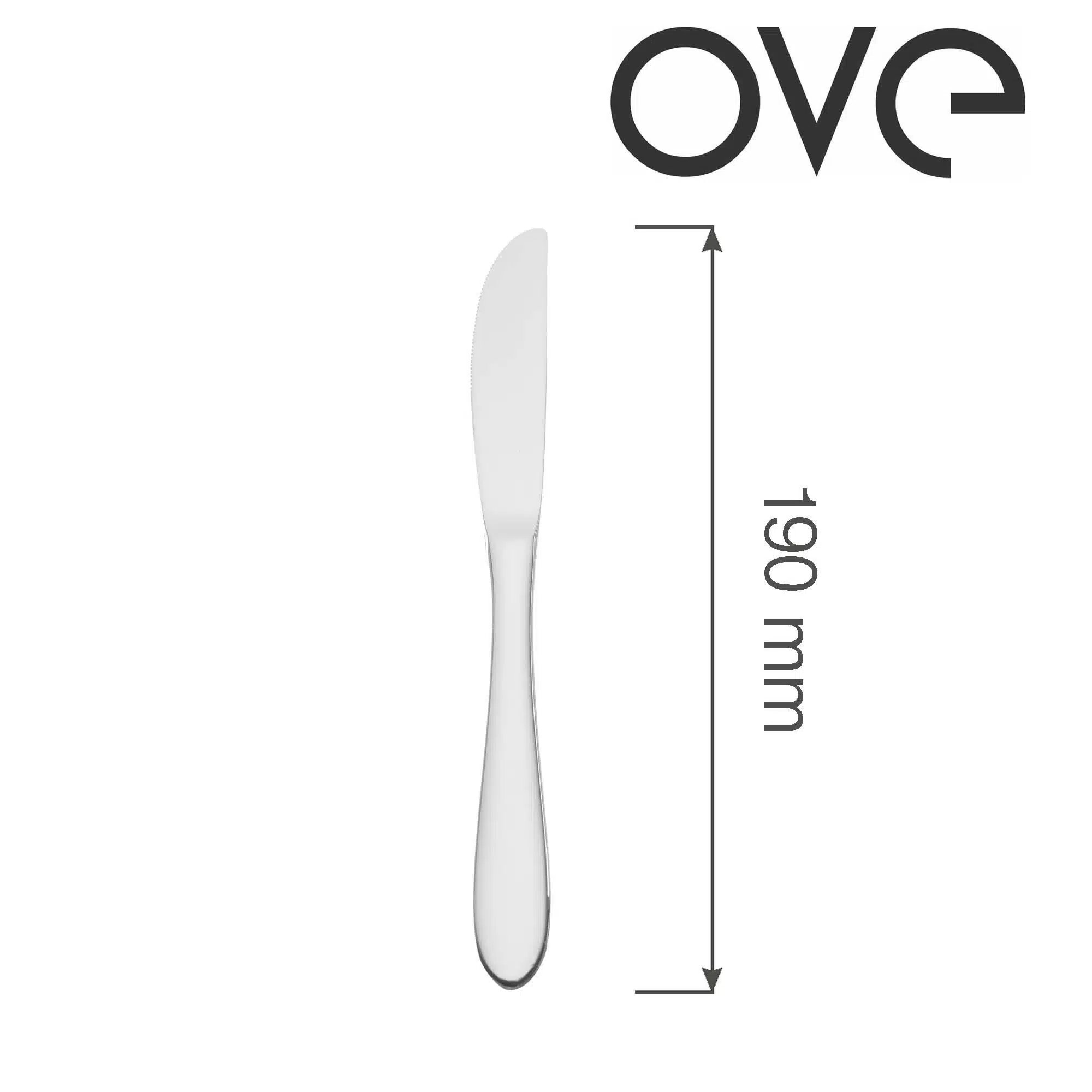 Como Dessertkniv 190 mm - Billede 3