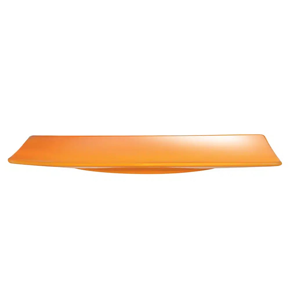 Purity Caramel tallerken, 280x280x(H)20mm - Billede 2