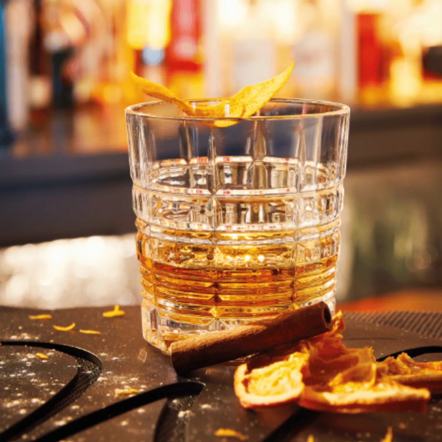 Brixton old fashioned glas, 300 ml - Billede 3