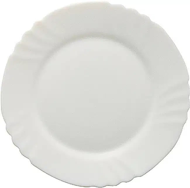 Ebro flad tallerken 318 mm - Billede 2
