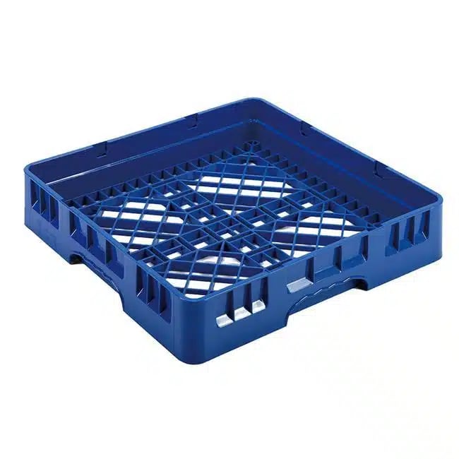 Base rack blå, 500x500x(H)100mm Max. glas højde 70 mm - Billede 2
