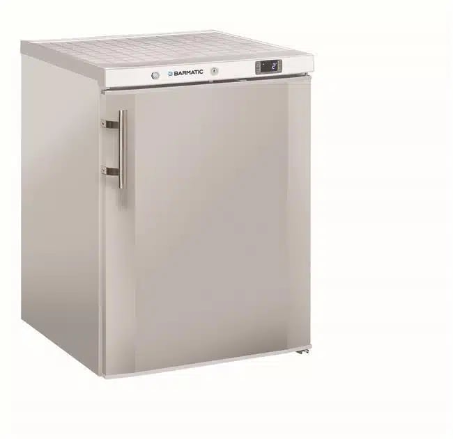 Mistral under-bord fryser 200l, 598x679x(H)838mm - Billede 2