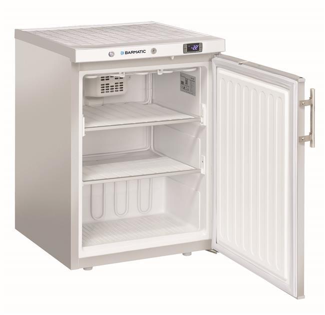 Mistral under-bord bar køleskab 200l, 598x679x(H)838mm - Billede 4
