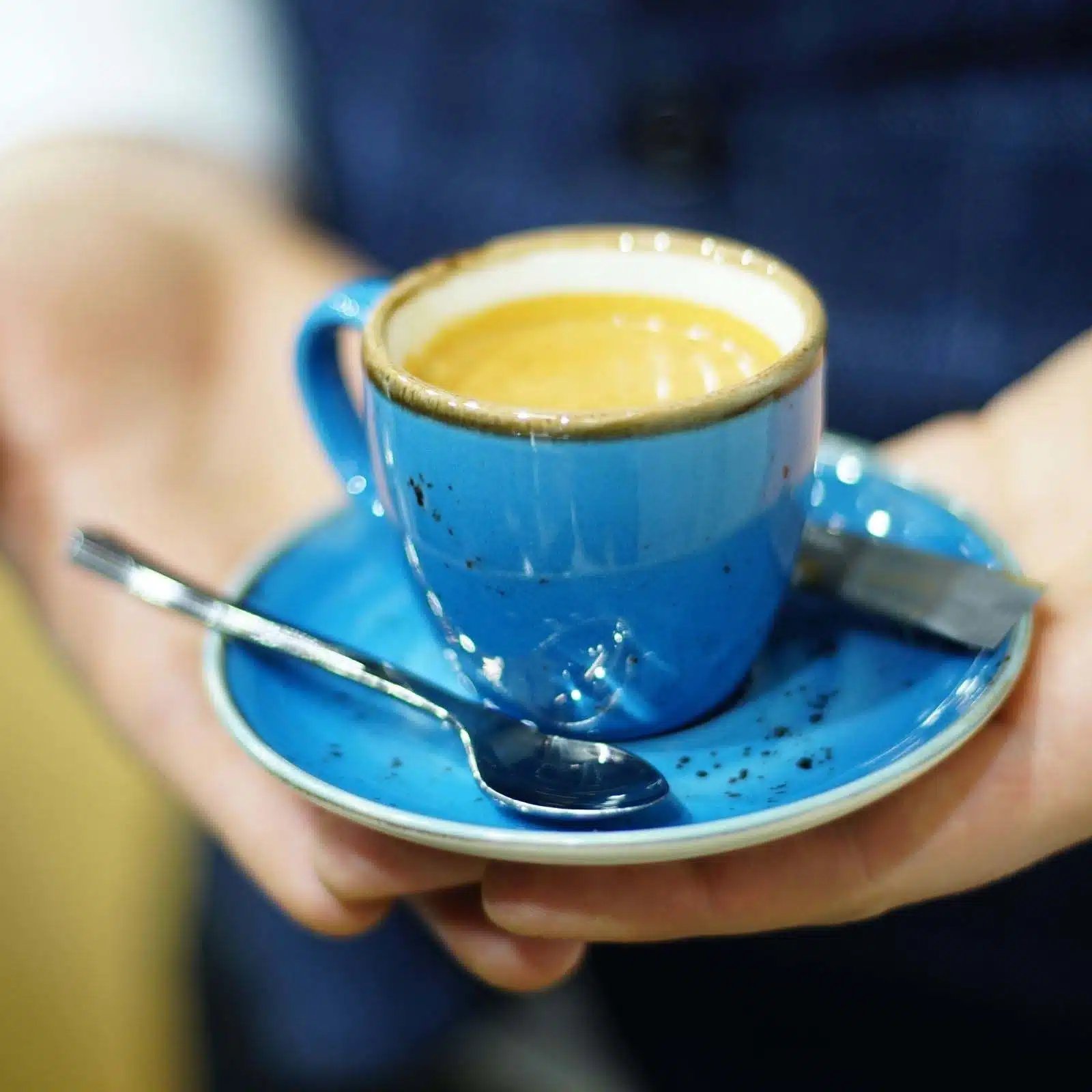 Iris espresso underkop, 115mm - Billede 2