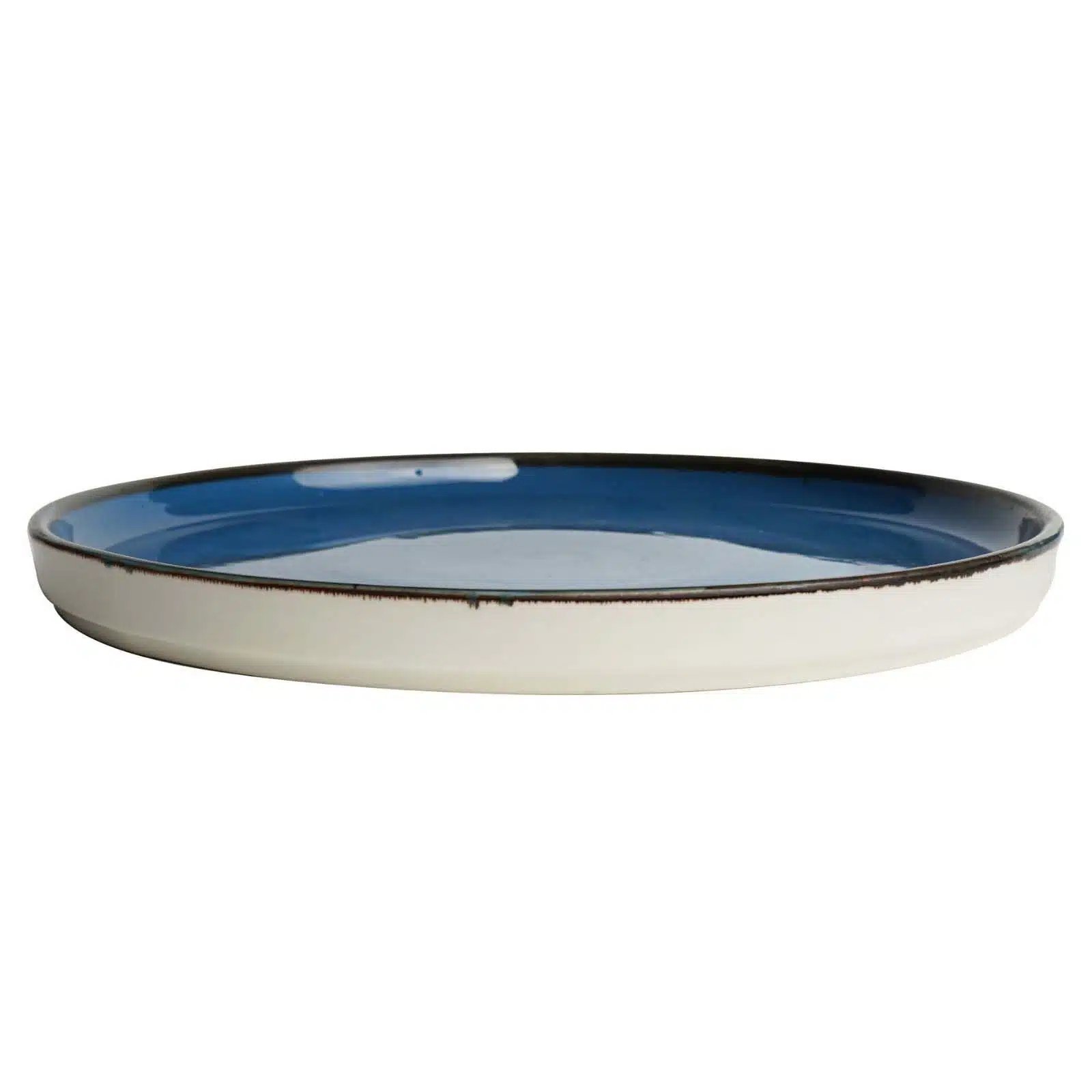 Iris høj kant tallerken, 210 mm - Billede 2