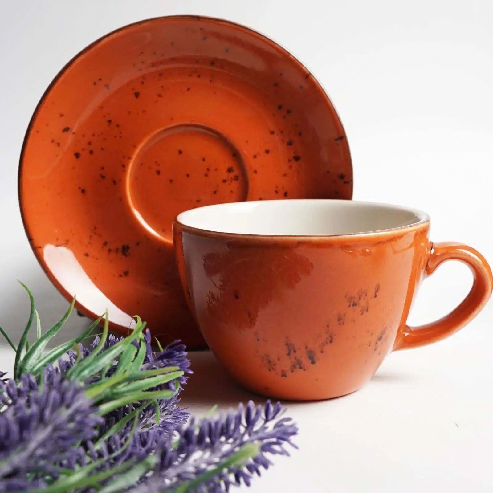 Dahlia espresso kop, 75ml - Billede 2
