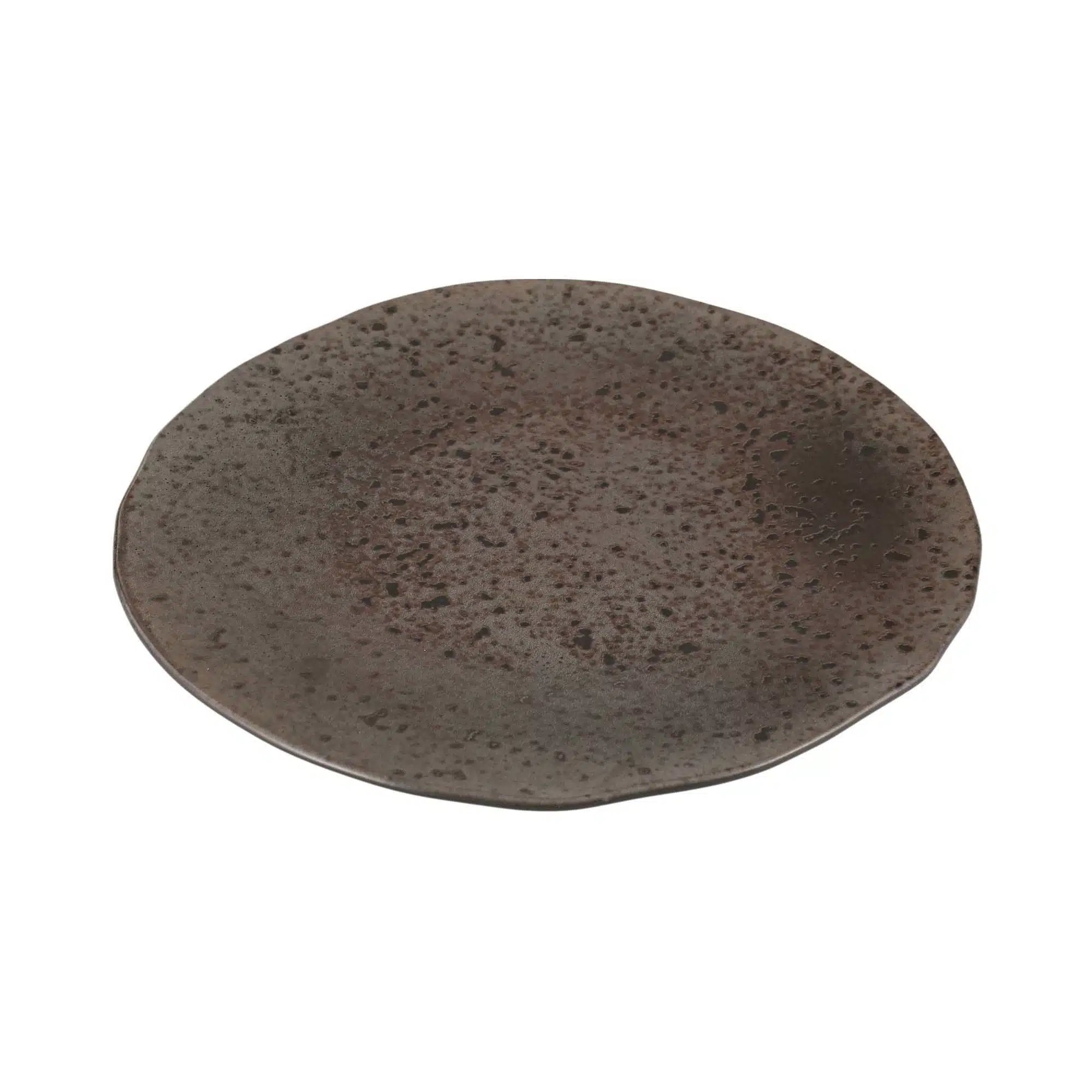Ironstone Præsentations Tallerken 300mm - Billede 2