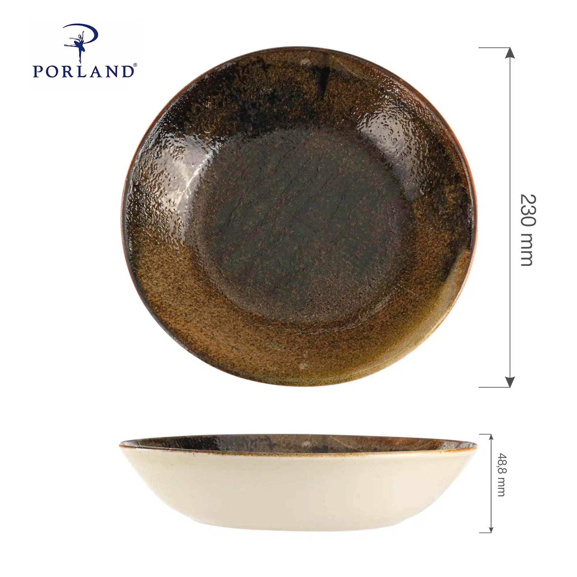 Genesis Pasta Skål 230mm - Billede 4