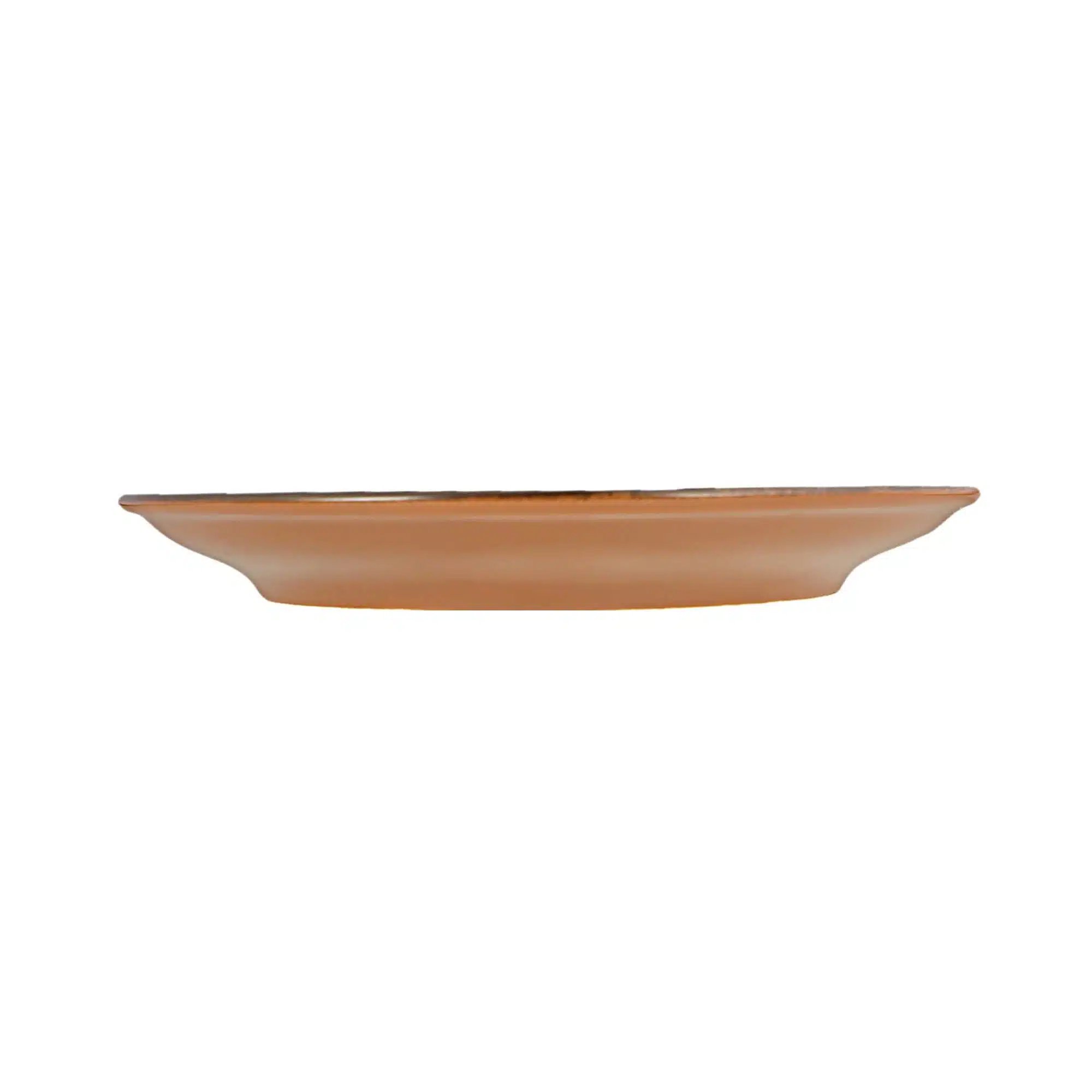 Lykke Brown flad tallerken, 170 mm - Billede 2