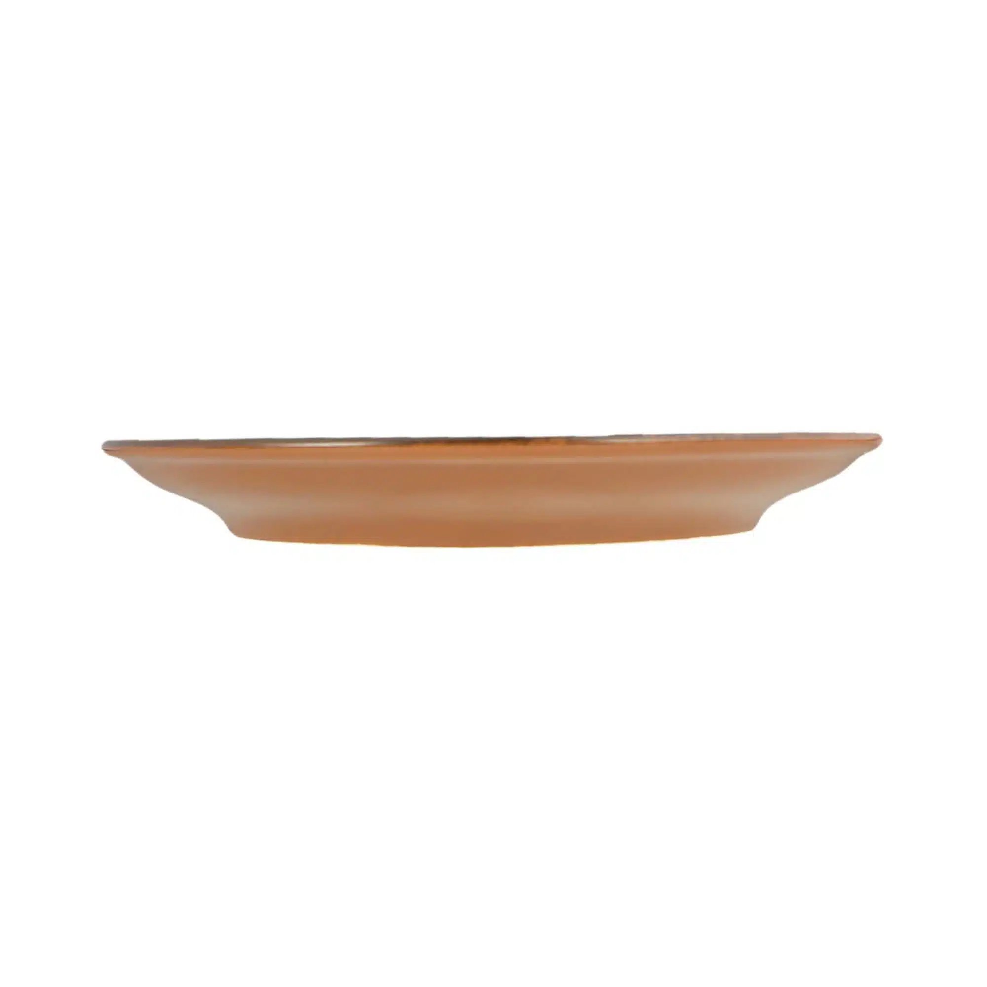 Lykke Brown flad tallerken, 170 mm - Billede 2