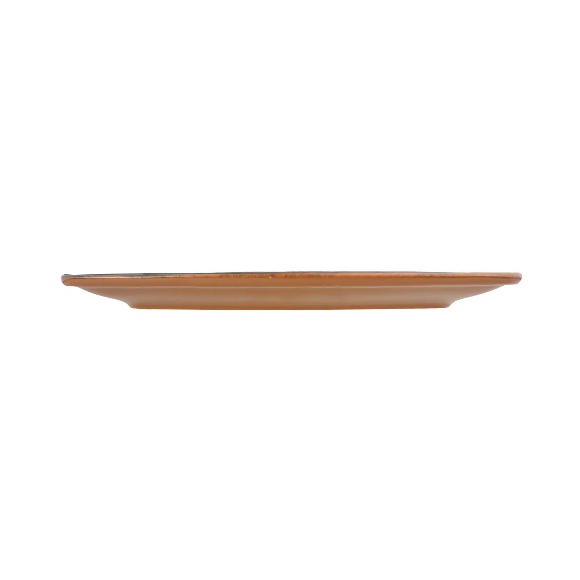 Lykke Brown oval tallerken, 270 mm - Billede 4
