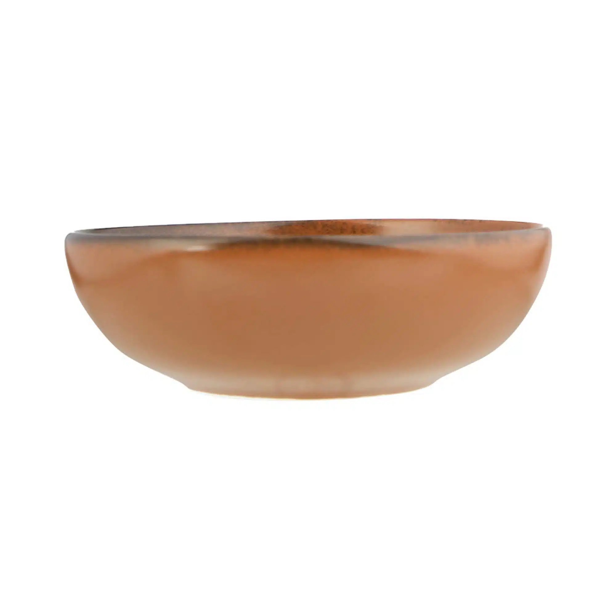 Lykke Brown skål, 100 mm - Billede 2