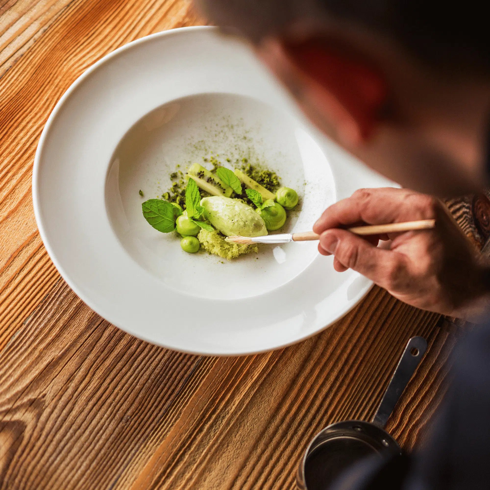 Crema suppe skål, 380ml - Billede 3