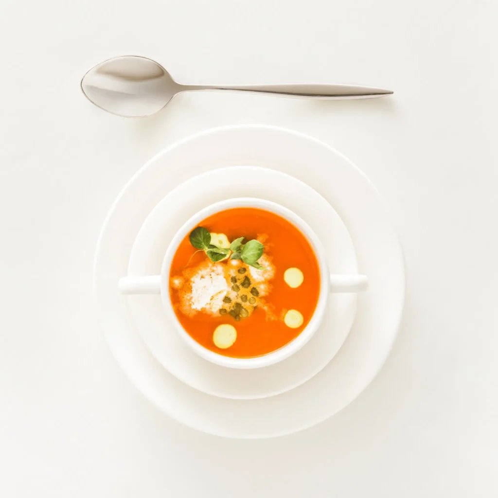 Crema skål, 170mm - Billede 2