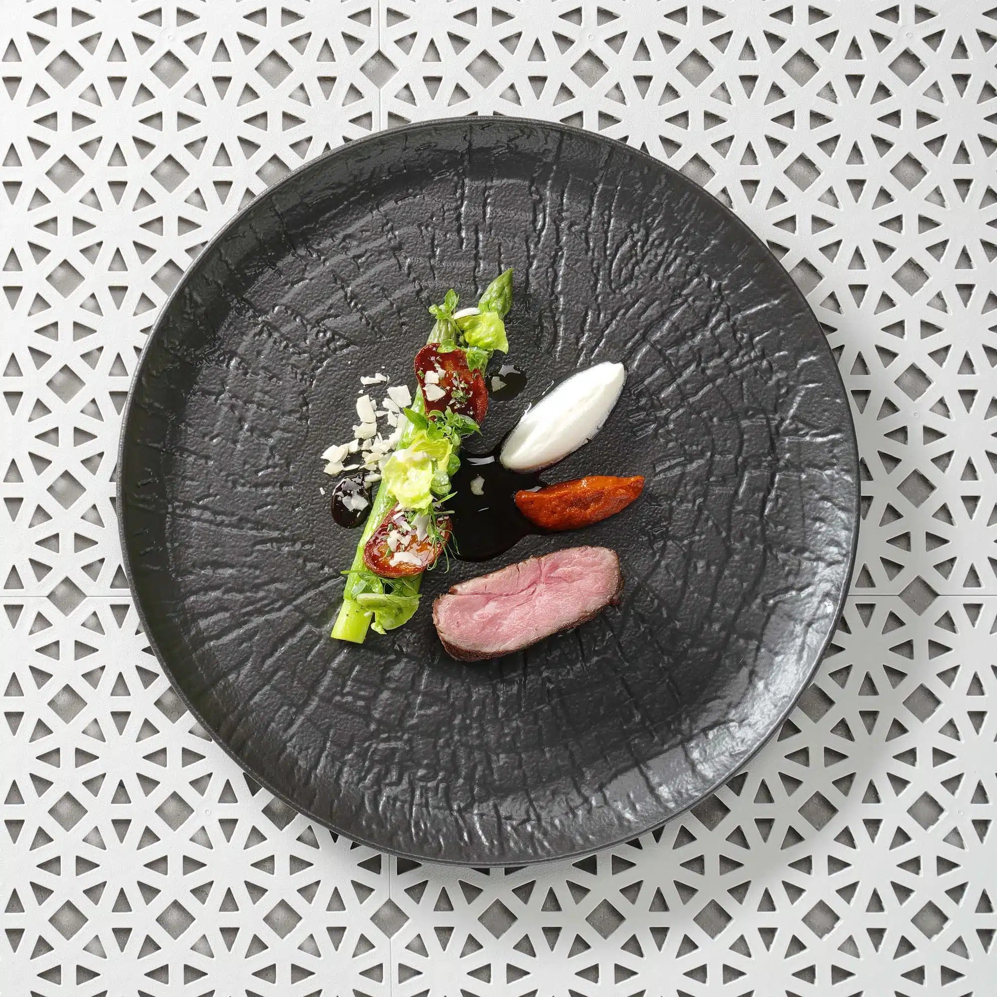 Crust flad tallerken, 300 mm - Billede 4