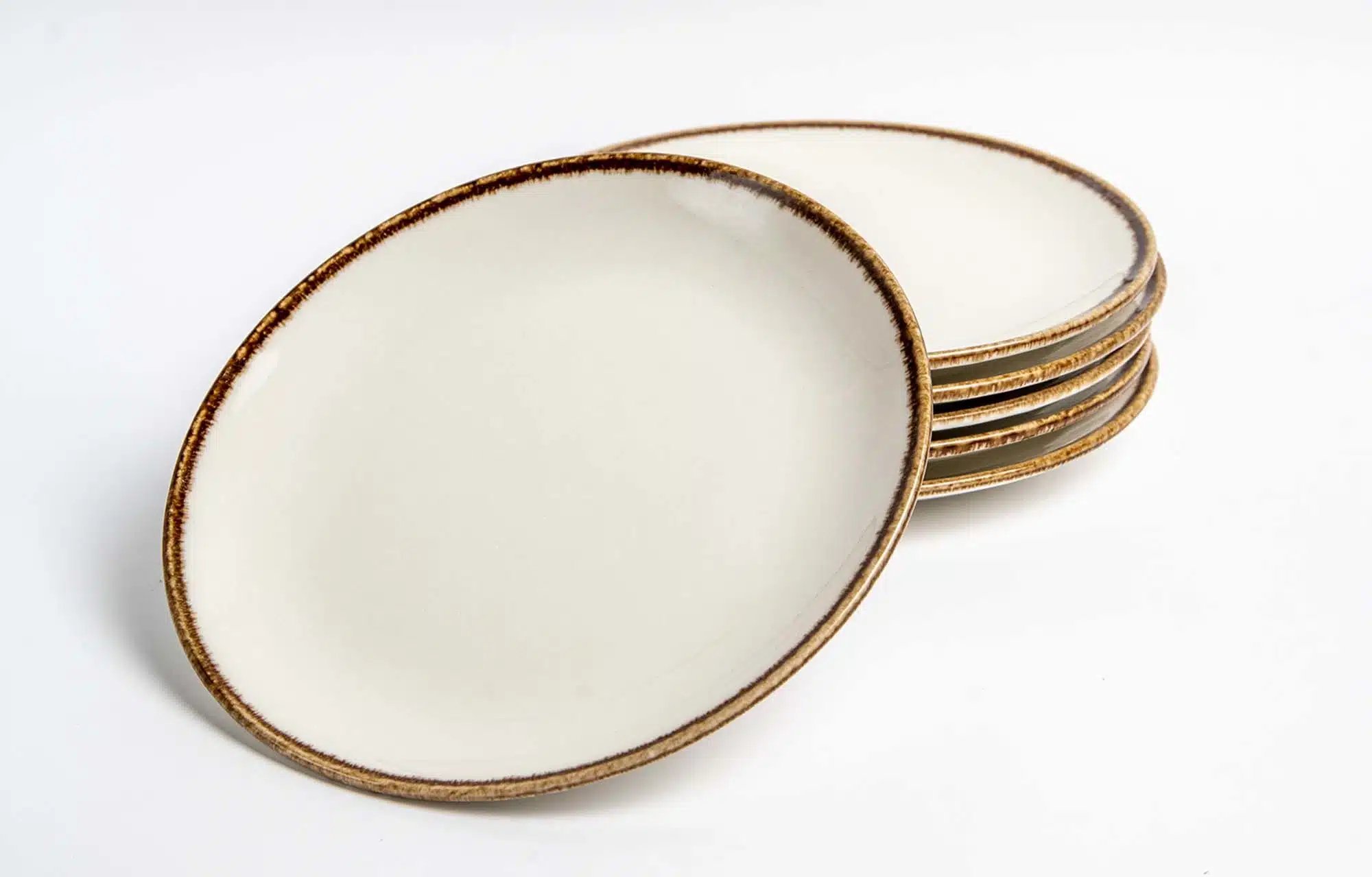 Vanilla flad tallerken, 190 mm - Billede 2