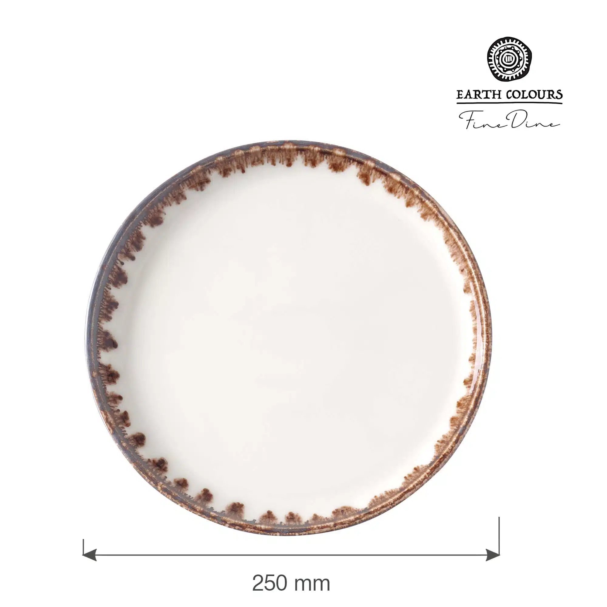 Vanilla coupe skål, 250 mm - Billede 4