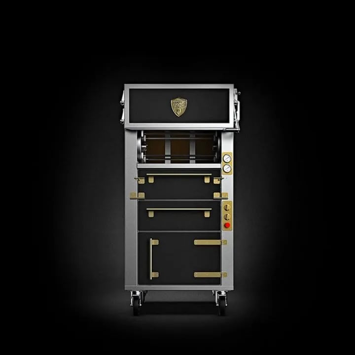 Josper - Rotisserie - Grill med roterende spyd- ASJ-063 & 130 - ASJ-063