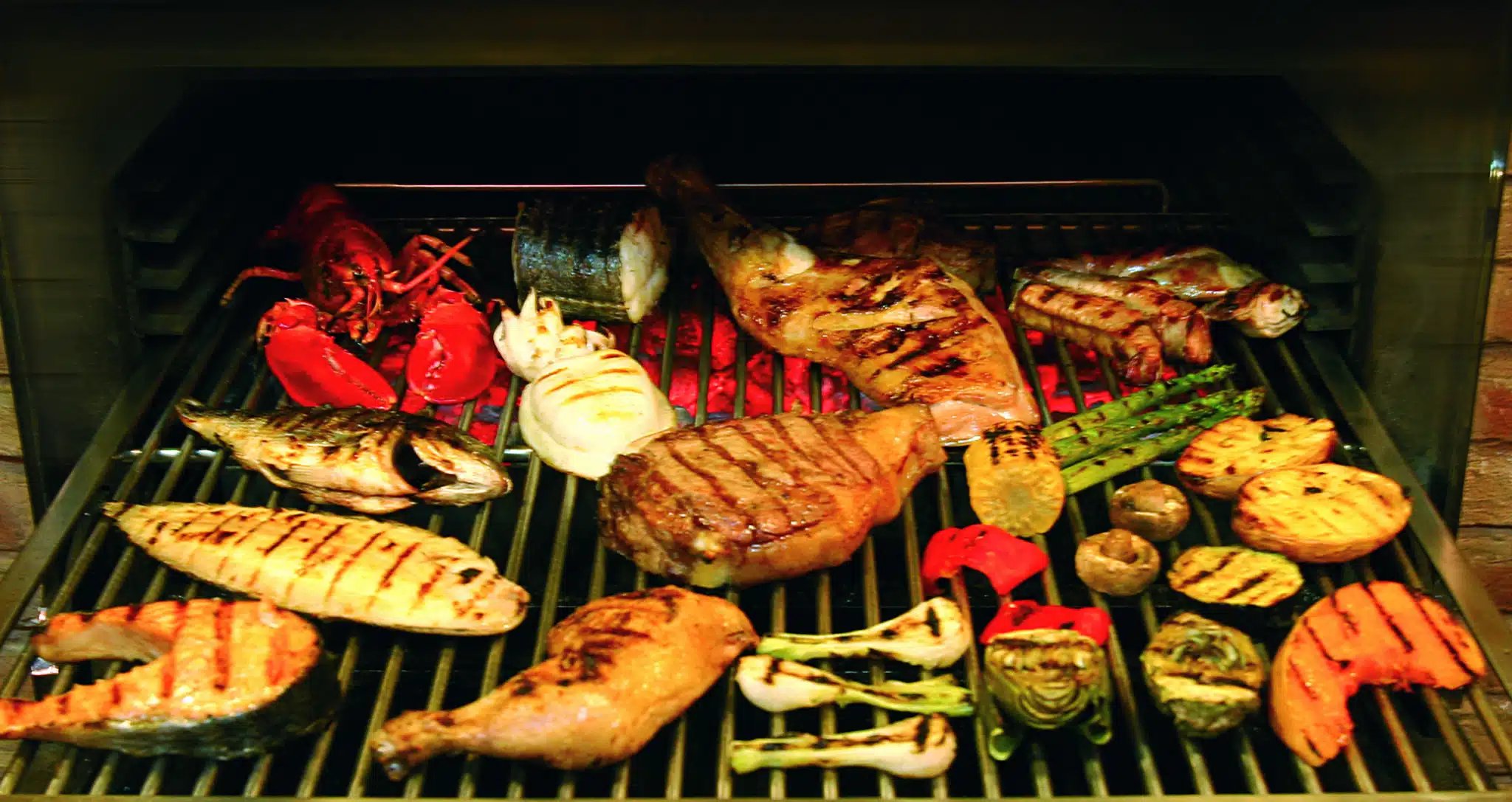 Josper - HJA-PLUS Mini - Grill ovn - Billede 4