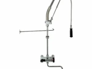 Forbruser Metos 6548 vægmonteret