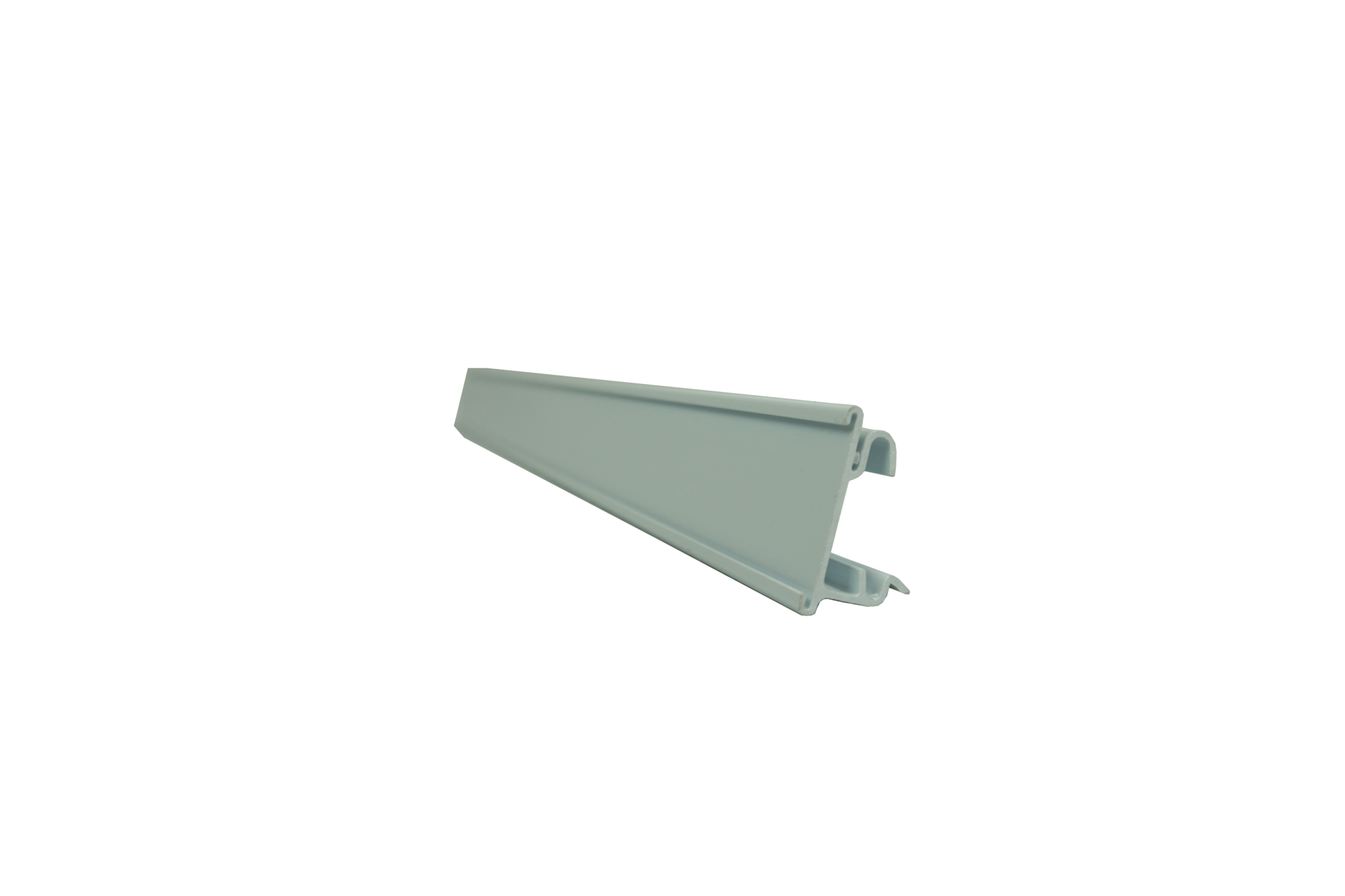 Combisteel - PRISSKILTEHOLDER HVIDE MIDDLE HYLDER 7455.2110 - Billede 2