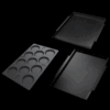 MKN Bagepakke, (1 x MKN202368, 1 x MKN202376, 1 x MKN202369) - FlexiRack