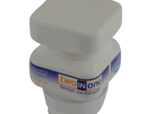 MKN to-i-en rengøringspatron, 1 karton med 10 patroner - WaveClean