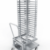 MKN indstiksvogn Roll-in, GN 1/1 langsgående indsætning (inkl. EasyIn) - FlexiCombi 20.1
