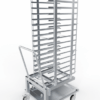 MKN indstiksvogn Roll-in, Bageplade (600 x 400 mm) (inkl. EasyIn) - FlexiCombi 20.1