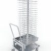 MKN Indstiksvogn til tallerkener - FlexiCombi 20.1  (inkl. EasyIn)