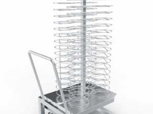 MKN Indstiksvogn til tallerkener - FlexiCombi 20.1  (inkl. EasyIn)