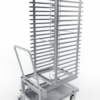 MKN Rullebord, GN 2/1 indsats - FlexiCombi 20.2 Marine (inkl. EasyIn)