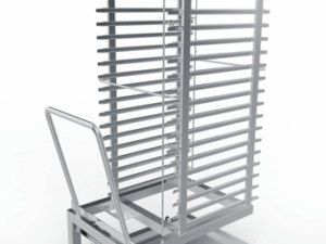MKN Rullebord, GN 2/1 indsats - FlexiCombi 20.2 Marine (inkl. EasyIn)