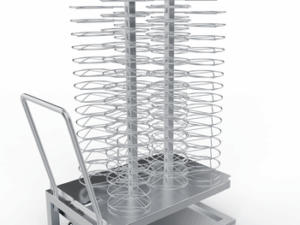 MKN Indstiksvogn til tallerkener - FlexiCombi 20.2 Marine (inkl. EasyIn)