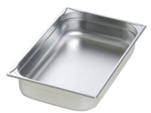 MKN Uperforeret Beholder, GN 1/1 (325 x 530 x 100 mm)