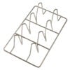 MKN Kyllingegrillrist til 8 til kyllinger, GN 1/1 (325 x 530 mm)