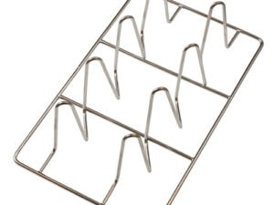 MKN Kyllingegrillrist til 8 til kyllinger, GN 1/1 (325 x 530 mm)