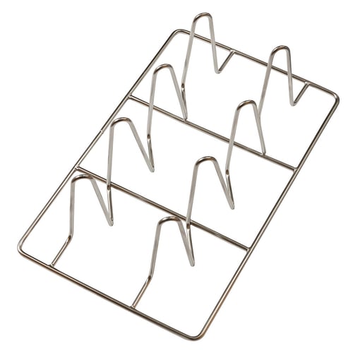 MKN Kyllingegrillrist til 8 til kyllinger, GN 1/1 (325 x 530 mm)