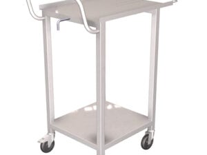 Transportvognsstativ, 850 mm høj