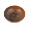 Lykke Brown skål, 100 mm
