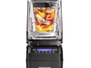 Hamilton Beach Commercial® Eclipse™ Højtydende Blender med 64oz/ 2L Wave~Action® beholder - HBH755R-CE Serie