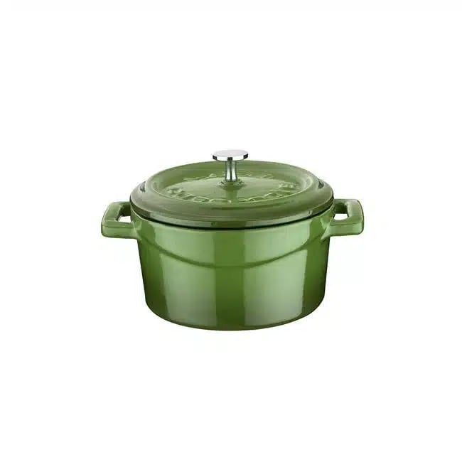 Støbejern Mini gryderet dia. ( )10cm, 350ml