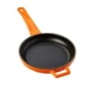 Støbejern Stegepande, integreret med metalhåndtag ( )16cm, 400ml