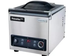 PrimaVac305 In-Chamber Vakuumforsegler