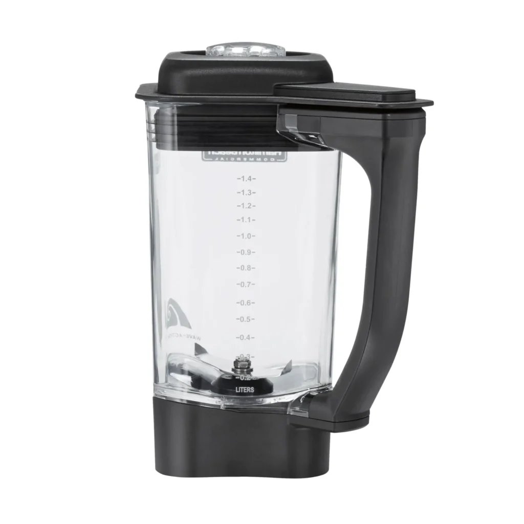 1,4L BPA-fri copolyester (Tritan) beholder til Rio, Tango, Expeditor (HBB255, HBH455, HBF510)
