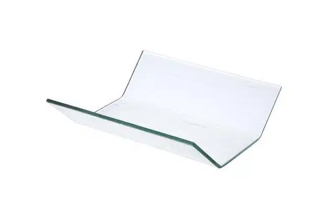 Vetro base til seks-trins buffettrappe, (H)240mm