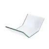 Vetro base til fire-trins buffettrappe, (H)120mm