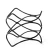Skridsikker rund displaystand, 200x(H)200mm