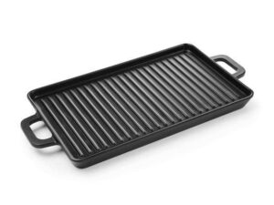 Little Chef melamin mini firkantet pande, 320x162x(H)20mm
